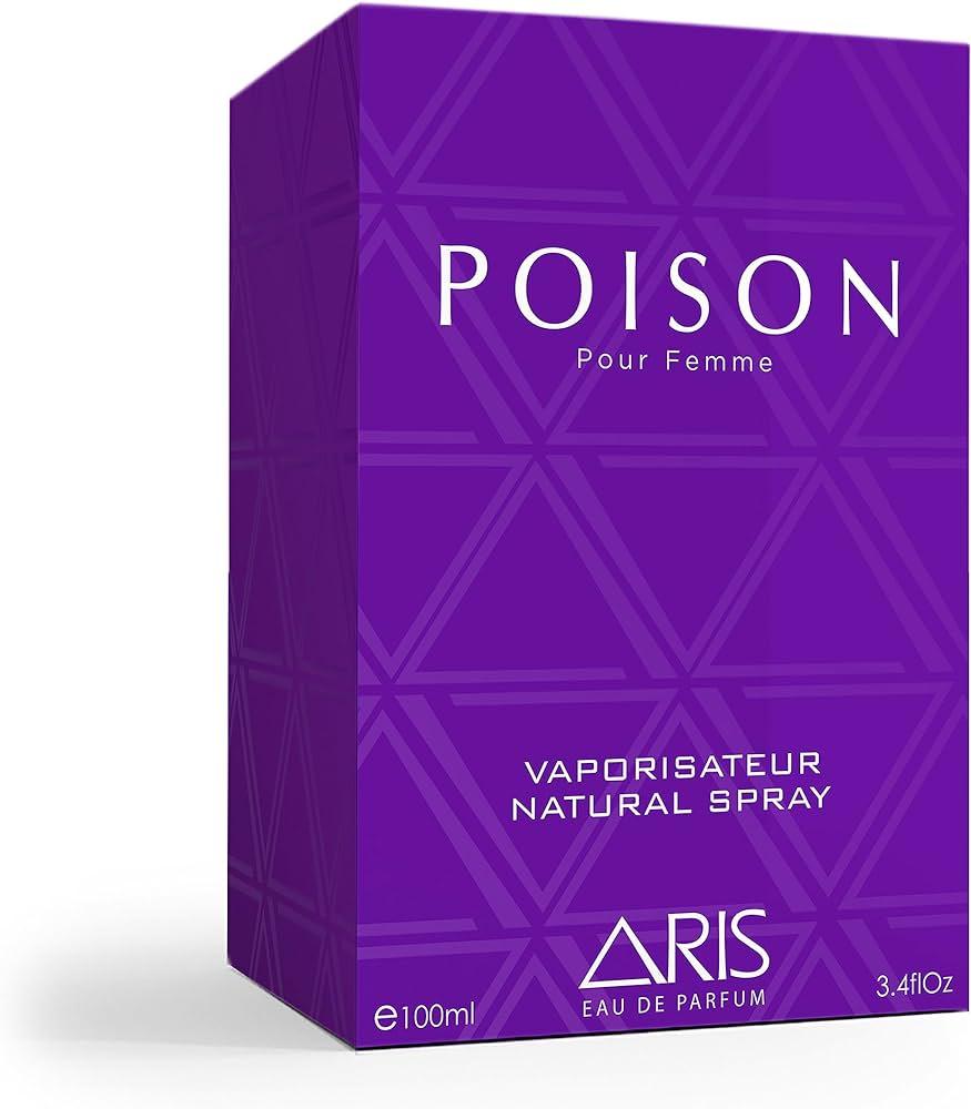 Aris poison perfume best sale