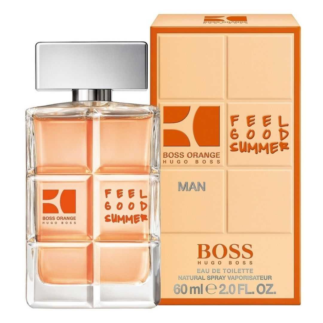 Boss Orange Feel Good Summer