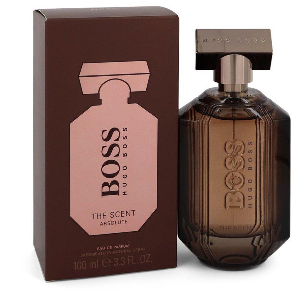 Boss The Scent Absoluto para mujer