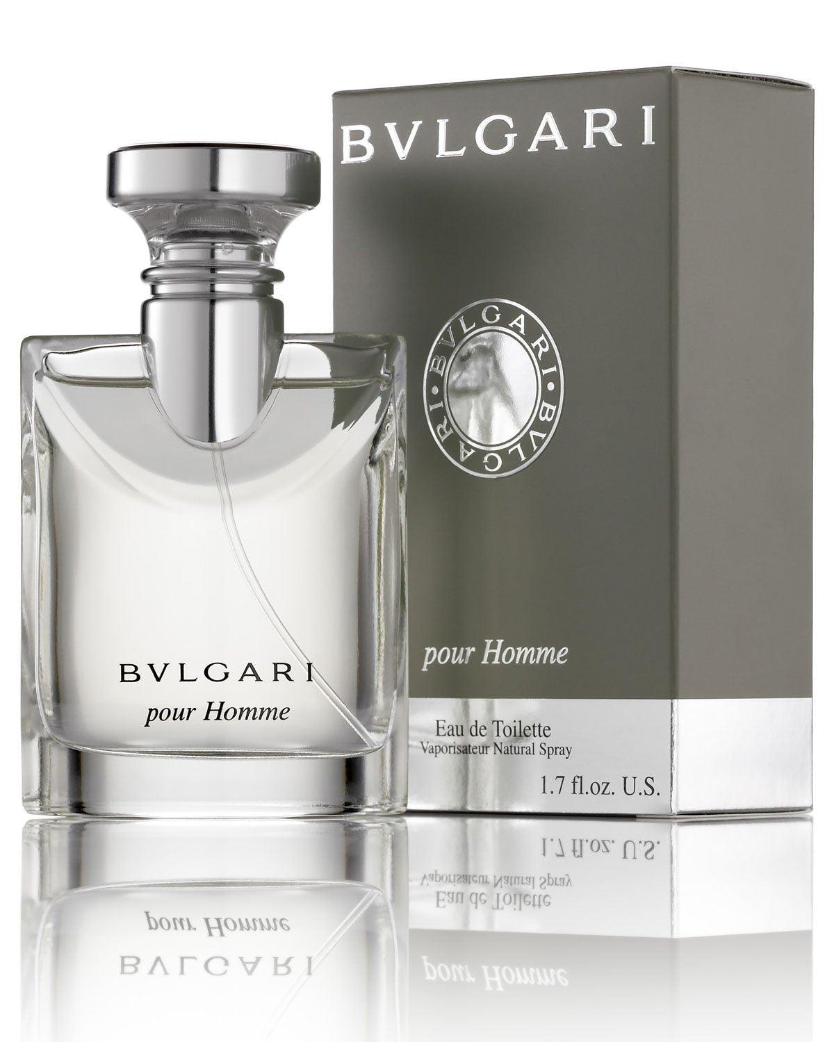 Bvlgari Pour Homme Eau De Toilette