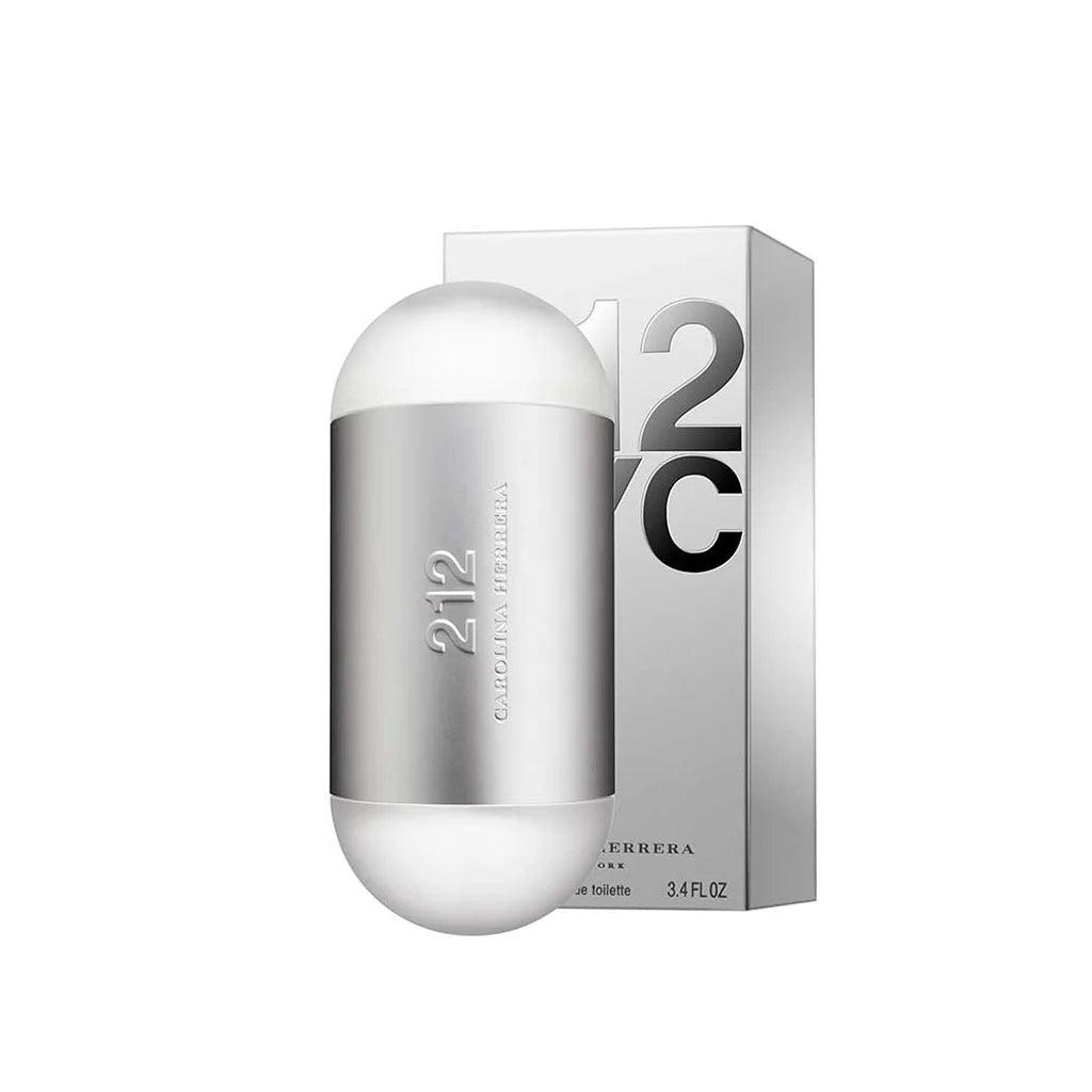 Carolina herrera 212 nyc 100ml on sale