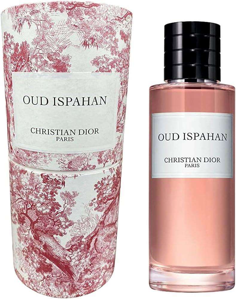 Christian Dior Oud Ispahan Perfume