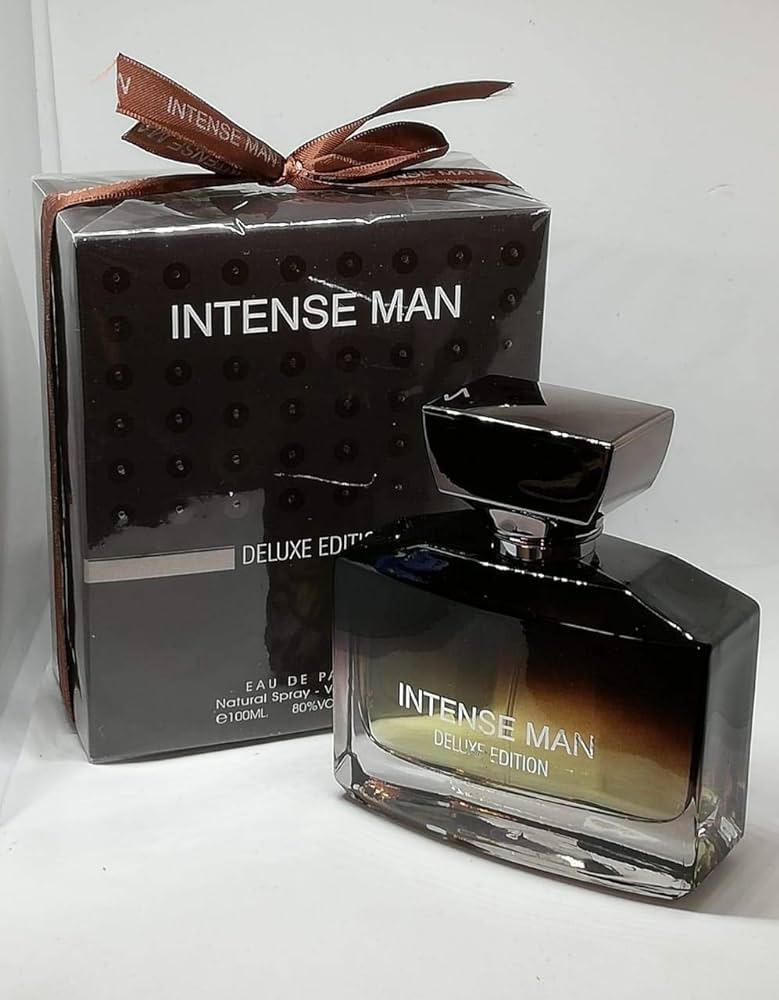 Perfume intense hombre sale