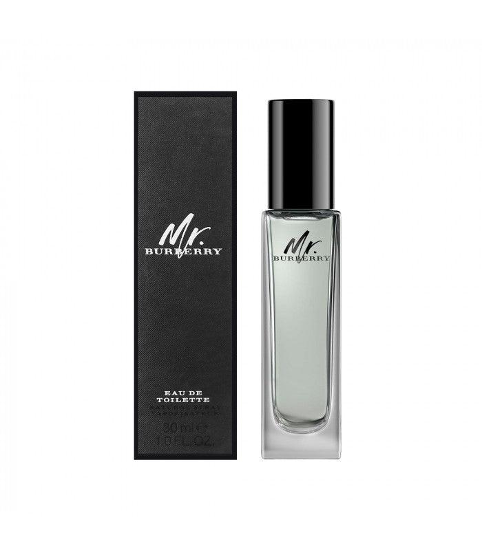 Mr burberry eau de toilette vs perfume best sale