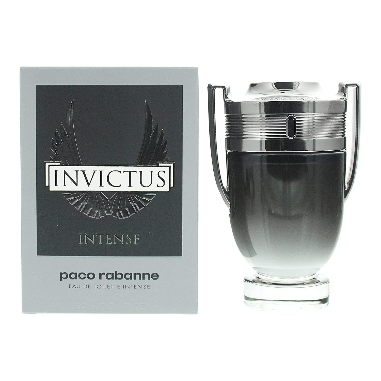 Perfume invictus intense hombre sale