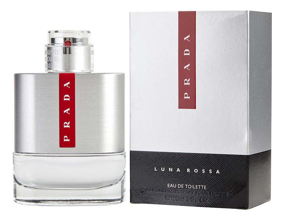 Prada Luna Rossa Perfume