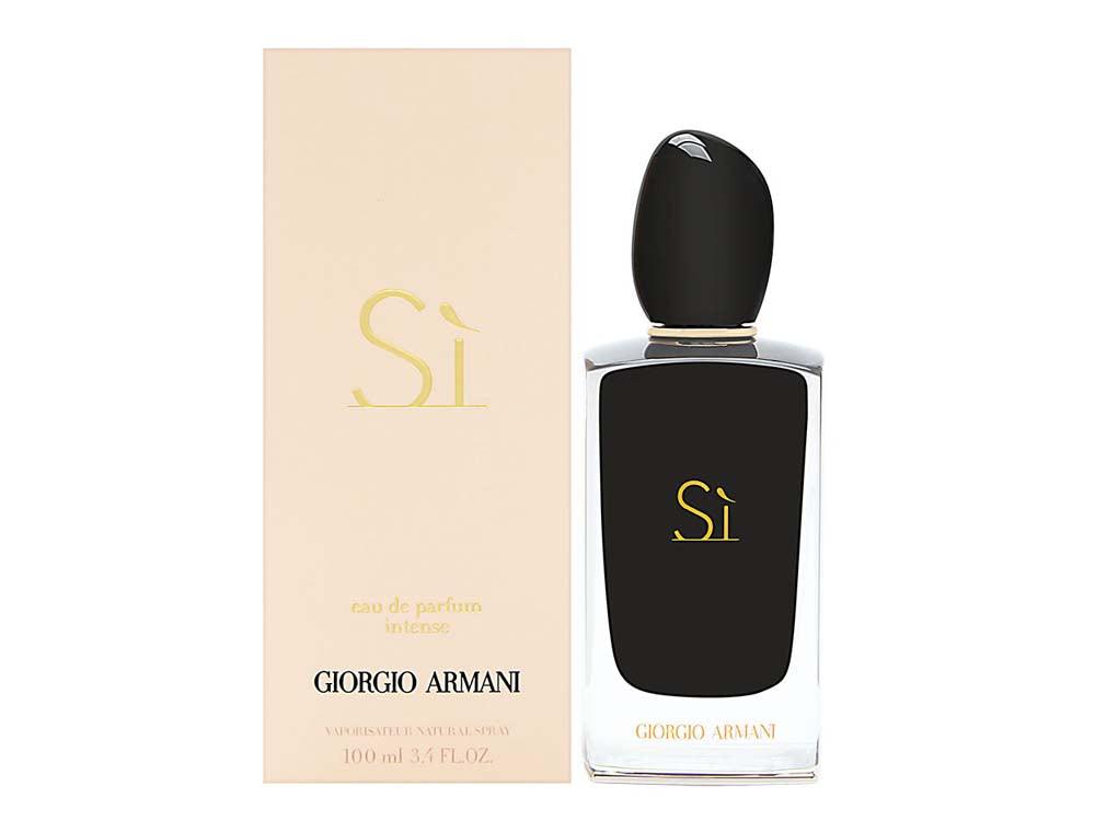 Ladies perfume armani best sale