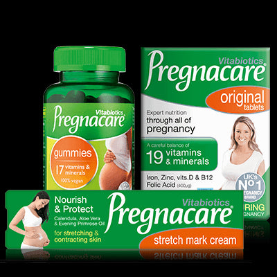 Pregnacare - Brivane