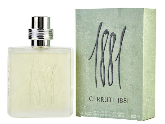 1881 Cologne Par Nino Cerruti - Brivane