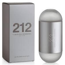 212 NYC For Women By Carolina Herrera - Brivane