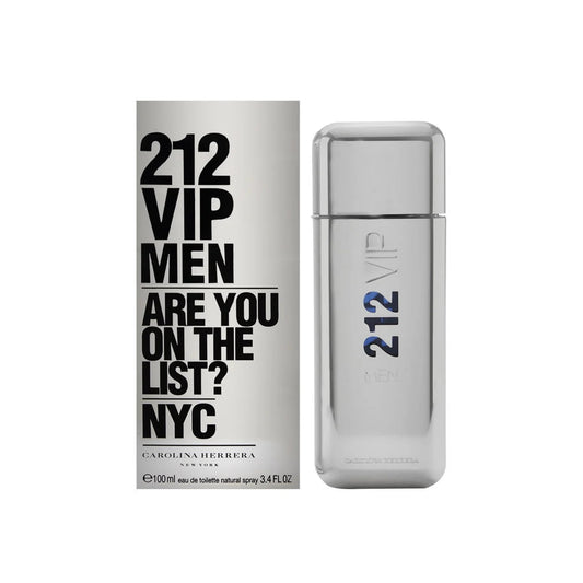 212 VIP For Men By Carolina Herrera - Brivane