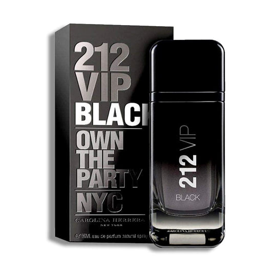 212 VIP Noir par Carolina Herrera - Brivane