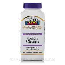 21st Century Colon Cleanse - Brivane