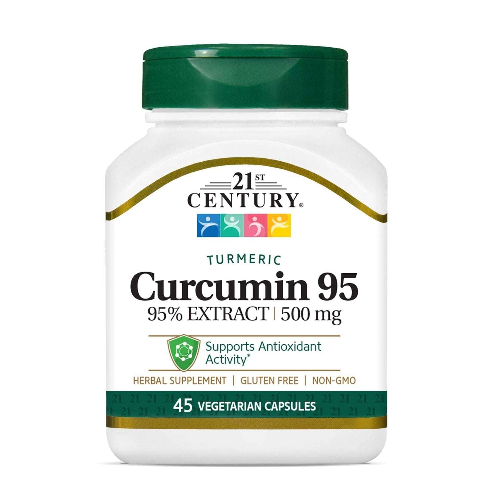 21st Century Curcumin 95 - Brivane