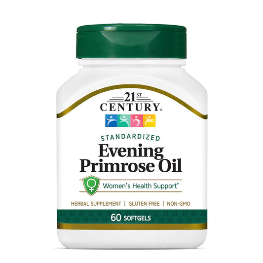 21st Century Evening Primrose Oil - Brivane