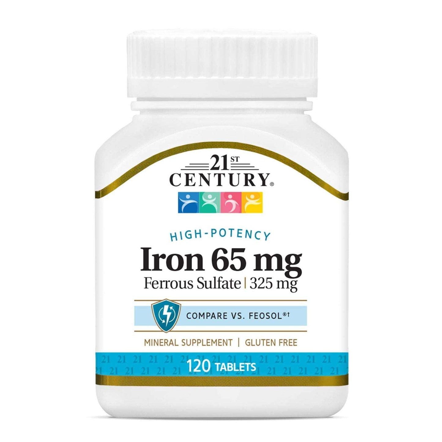 21st Century Iron 65mg - Brivane