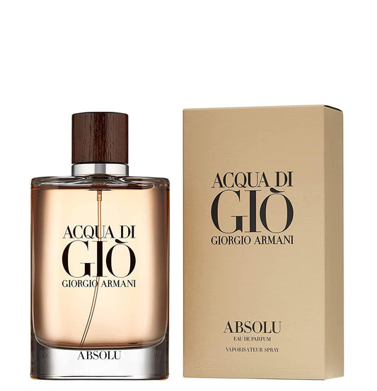 Acqua Di Gio Absolu By Giorgio Armani - Brivane