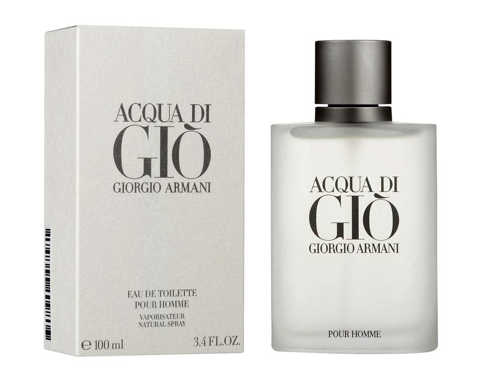 Acqua Di Gio by Giorgio Armani For Men - Brivane