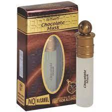 Al Nuaim Chocolate Musk Perfume - Brivane