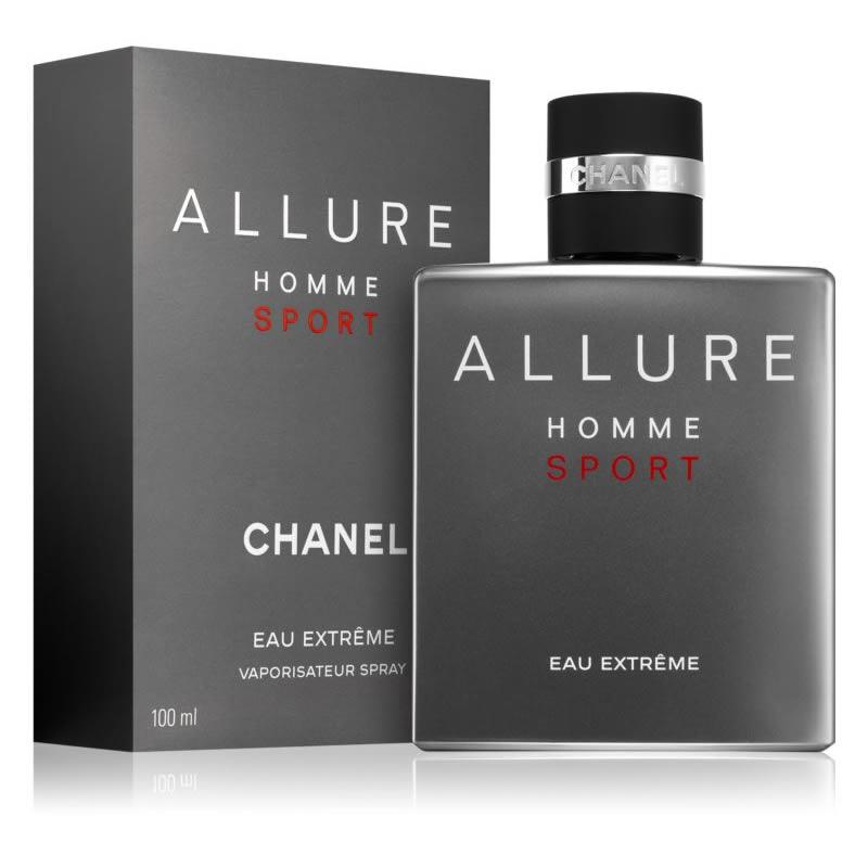 Allure Homme Sport Eau Extreme For Men - Brivane