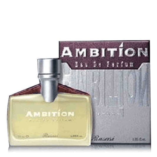 Ambition Perfume For Men EDP - Eau De Parfum150 ML ( 2.4 oz) By Rasasi - Brivane