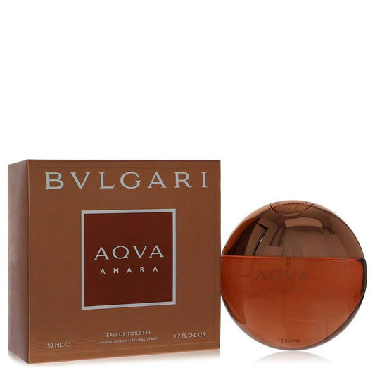 Aqva Amara Bvlgari Eau De Toilette - Brivane