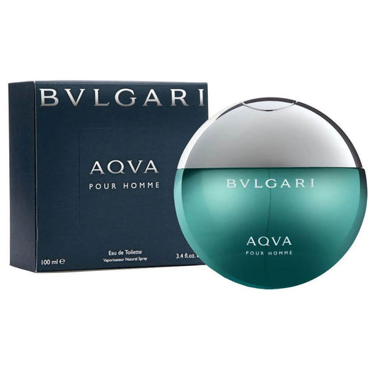 Aqva Pour Homme Bvlgari for men - Brivane