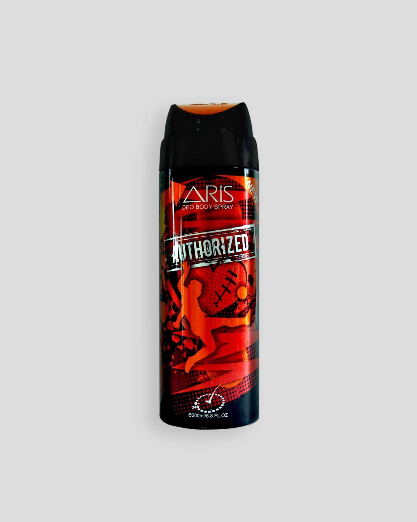 Aris Authorized Men Deo  Spray - Brivane