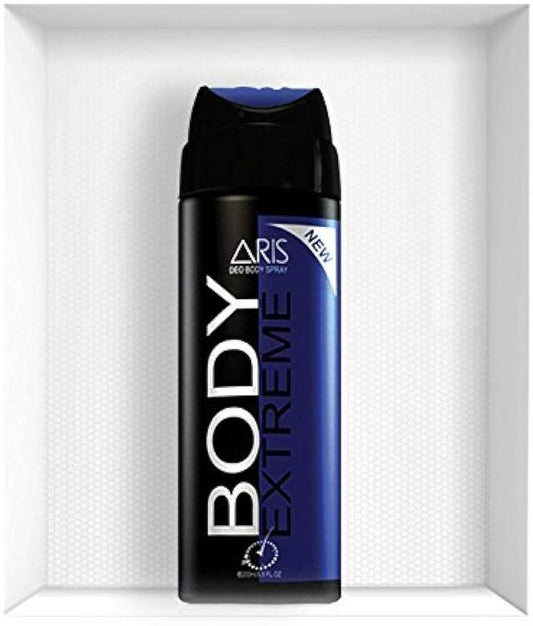 Aris Body Extreme Perfume - Brivane