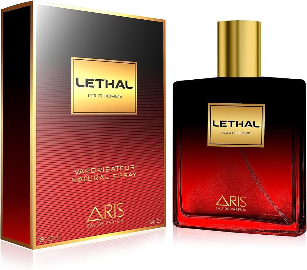 Aris Lethal Unisex  Perfume - Brivane