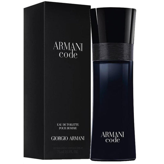 Armani Code By Giorgio Armani For Men - Brivane