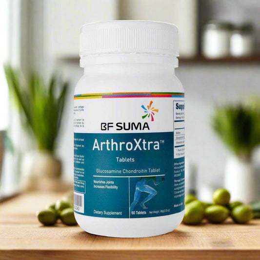 Arthroxtra Tablets For Joint Care By BF Suma - Brivane