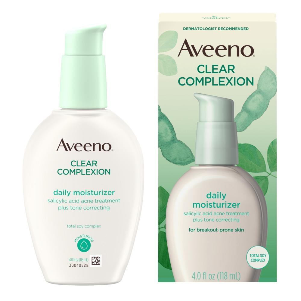 Aveeno Clear Complexion Daily Moisturizer - Brivane