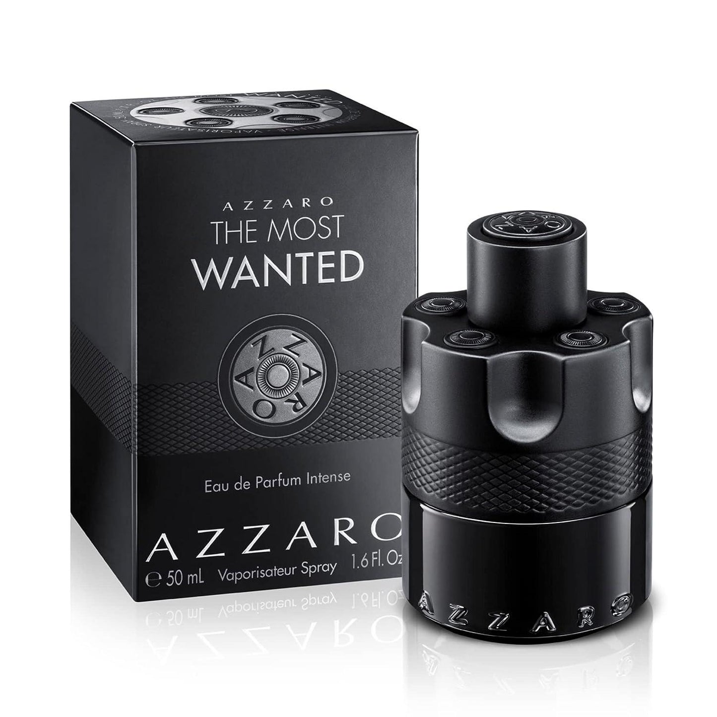 Azzaro The Most Wanted - Brivane