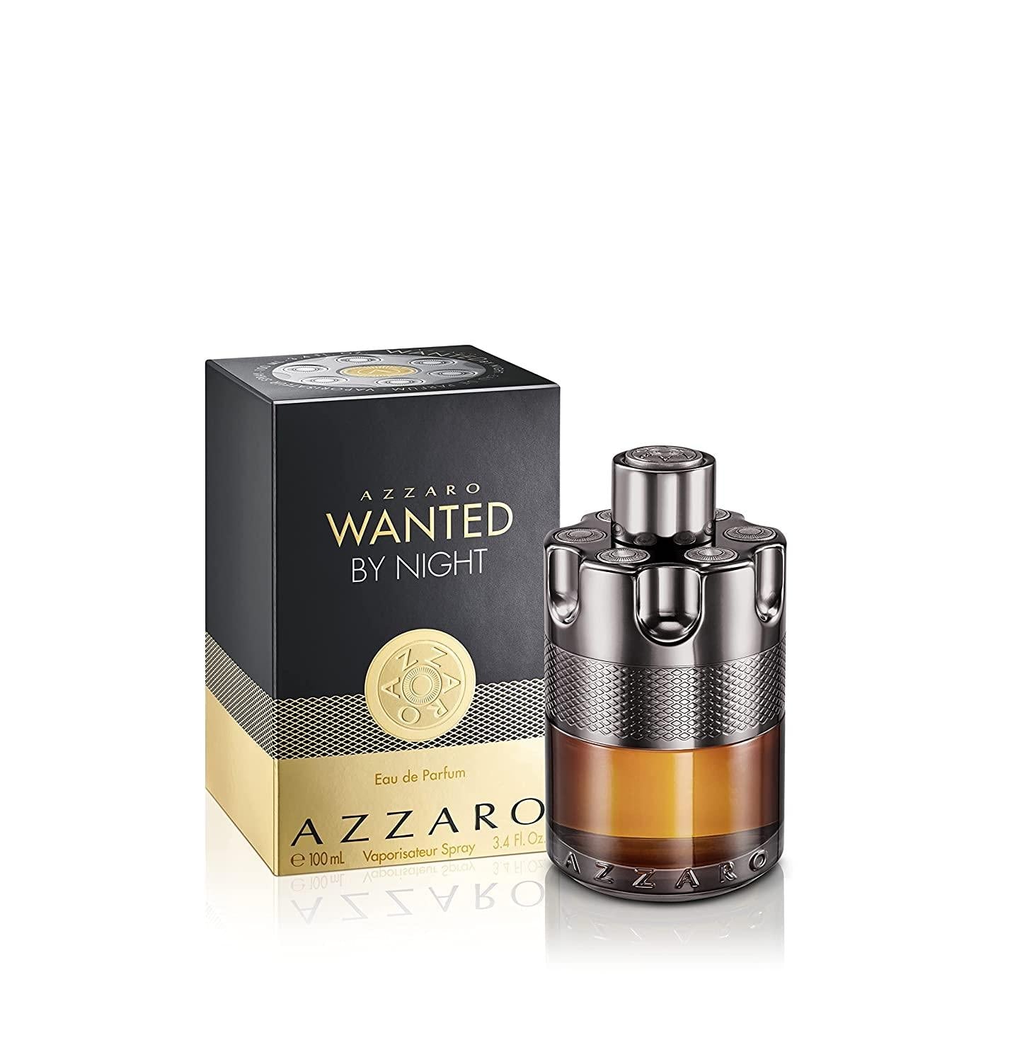 Azzaro Wanted By Night - Brivane