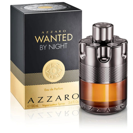 Azzaro Wanted By Night For Men 100ml - Brivane