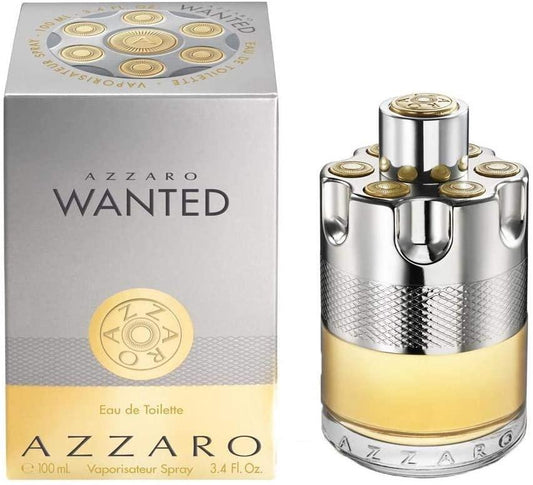 Azzaro Wanted For Men - Brivane