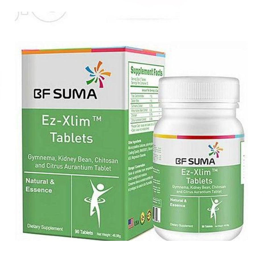 BF Suma EZ-Xlim Tablets For Weight Loss - Brivane