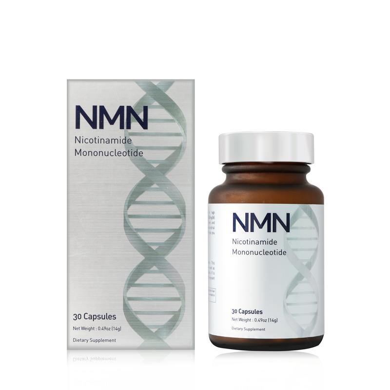 BF Suma NMN 4500mg Capsules - Brivane