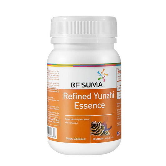 BF Suma Refined Yunzhi Essence 60 Capsules - Brivane