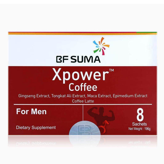 BF Suma Xpower Coffee For Men - Brivane