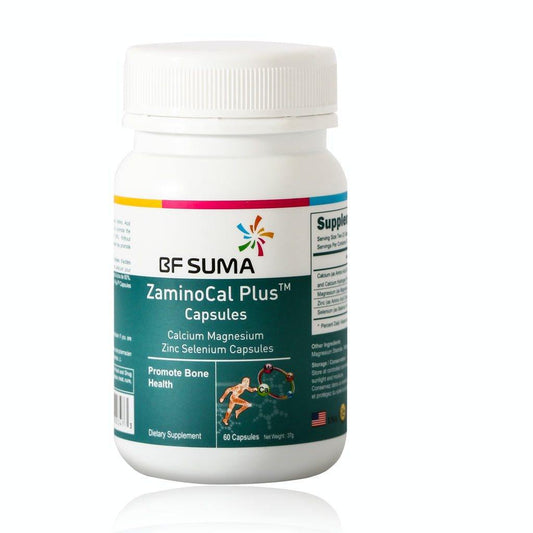 BF Suma Zaminocal Plus Capsules - Brivane