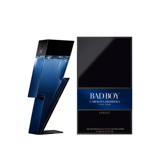 Bad Boy Cobalt Parfum Electrique Carolina Herrera for men - Brivane