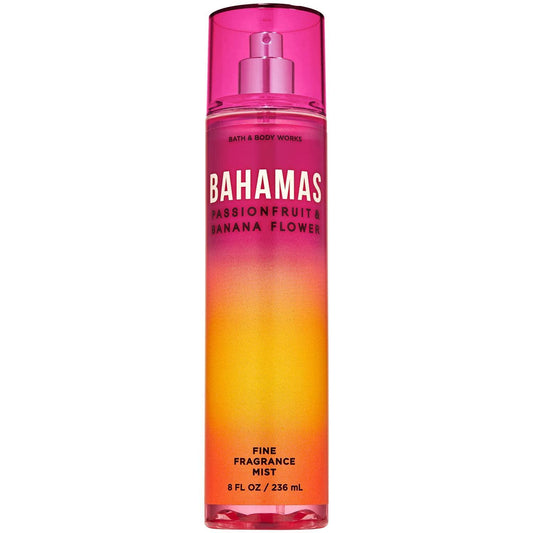 Bath And Body Works Bahamas Passionfruit And Banana Flower - Brivane