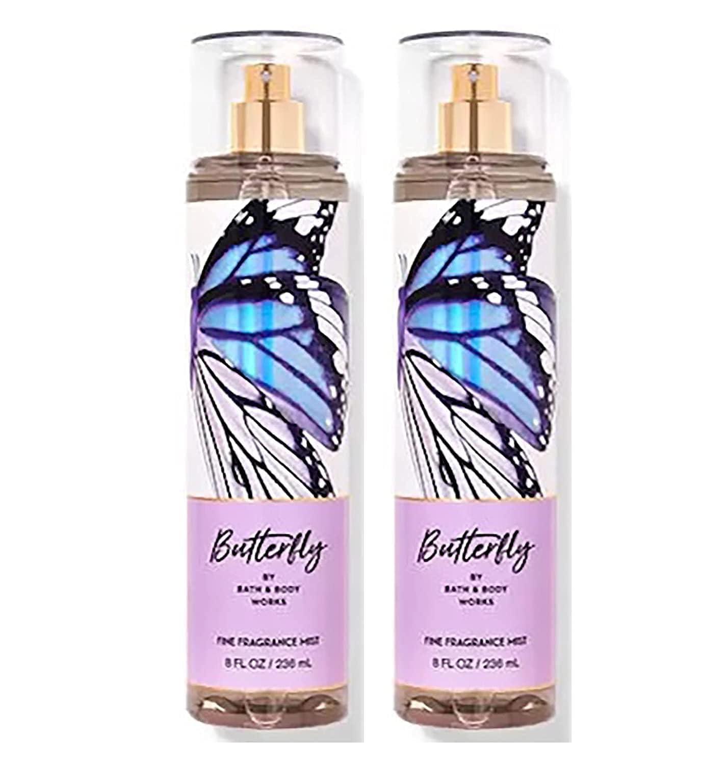 Bath And Body Works Butterfly - Brivane