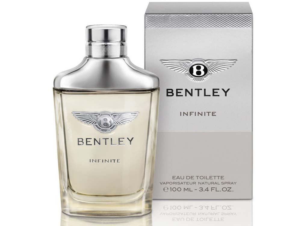 Bentley Infinite - Brivane