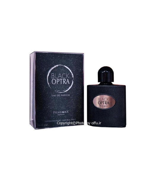 Black Optra Pendora Scents - Brivane