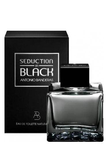 Black Seduction perfume for men - Brivane