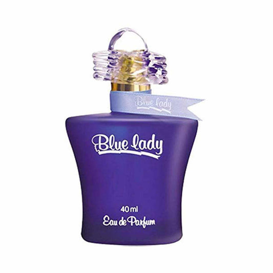 Blue Lady Perfume Rasasi for Women EDP - Eau De Parfum 40ML (1.3 oz) | Romantic Pour Femme Spray - Brivane