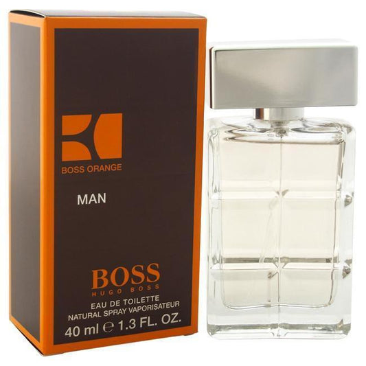 Boss Orange By Hugo Boss For Men - Brivane